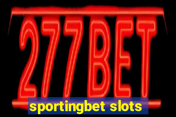 sportingbet slots