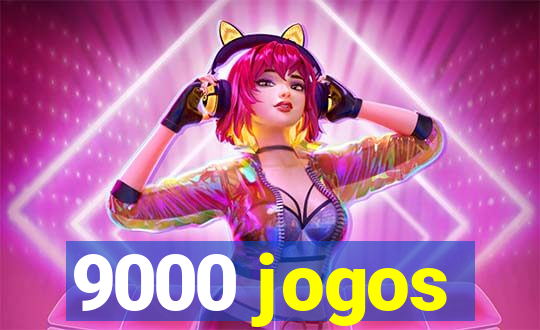 9000 jogos