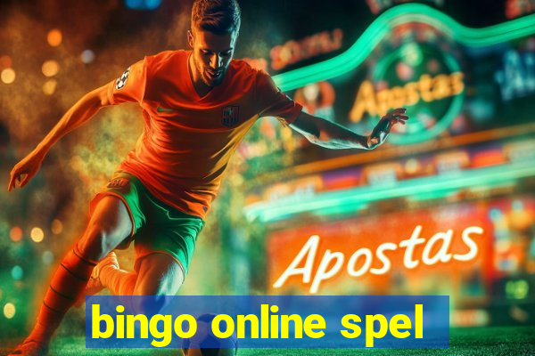 bingo online spel