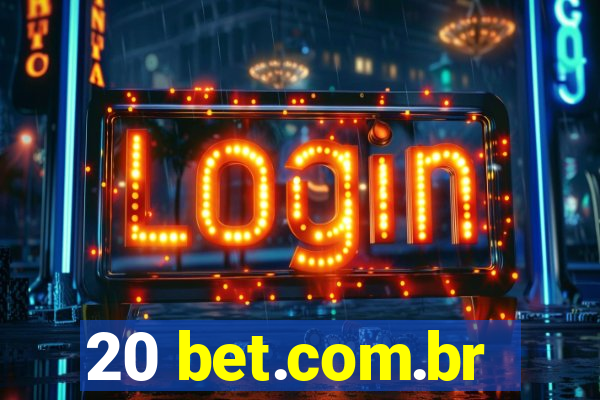 20 bet.com.br