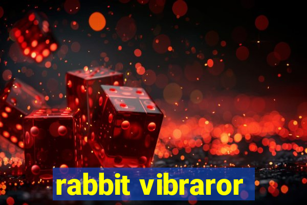 rabbit vibraror