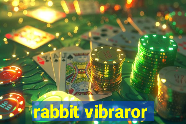 rabbit vibraror