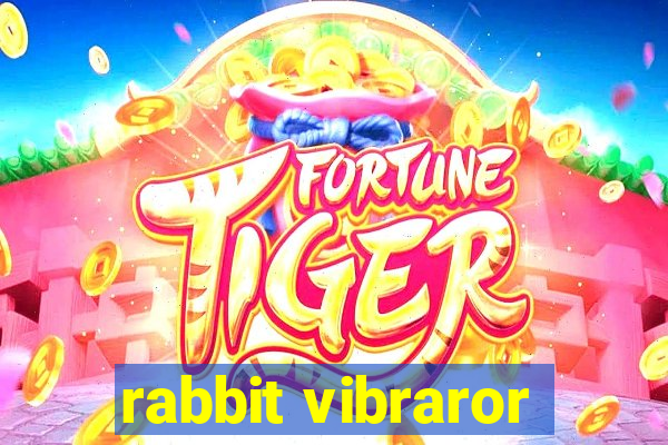 rabbit vibraror