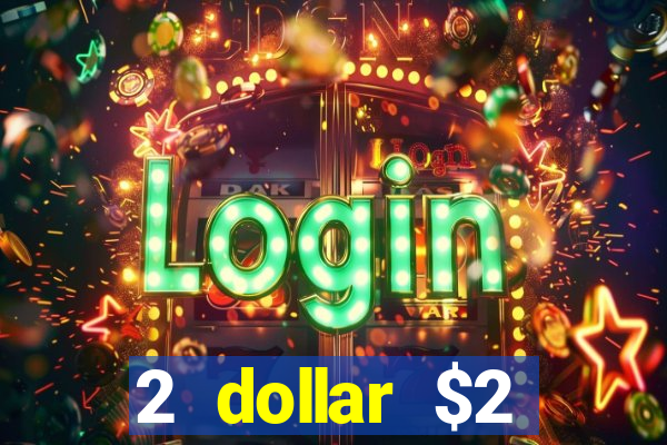 2 dollar $2 deposit casino free spins