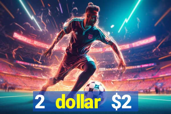 2 dollar $2 deposit casino free spins