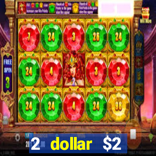 2 dollar $2 deposit casino free spins