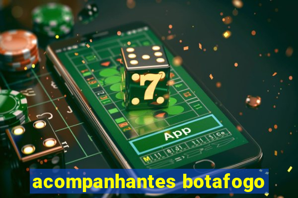 acompanhantes botafogo