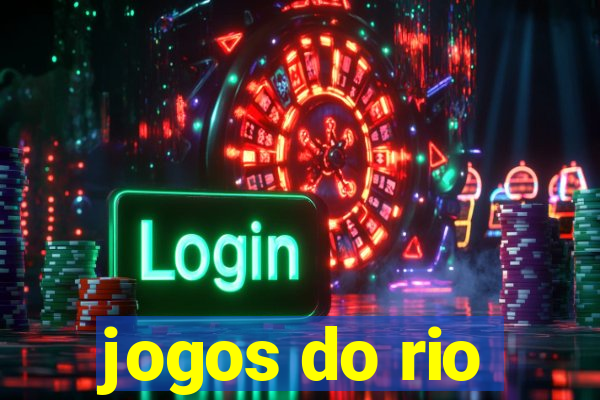 jogos do rio