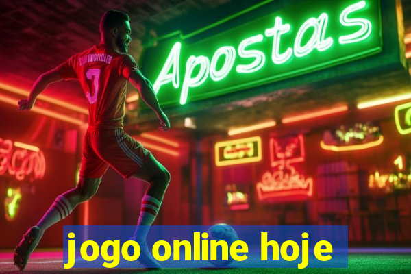 jogo online hoje