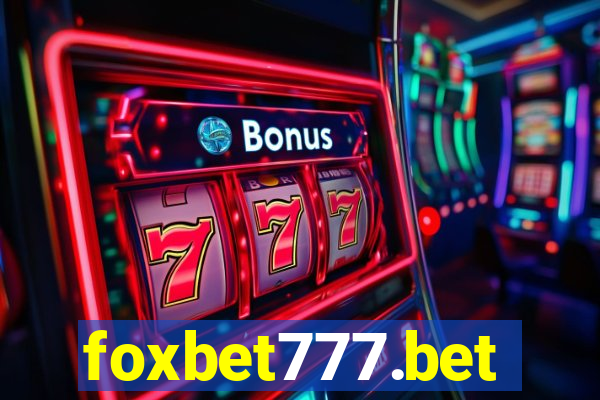 foxbet777.bet