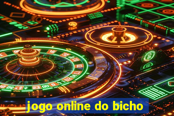 jogo online do bicho