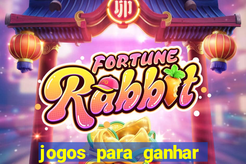 jogos para ganhar dinheiro no celular