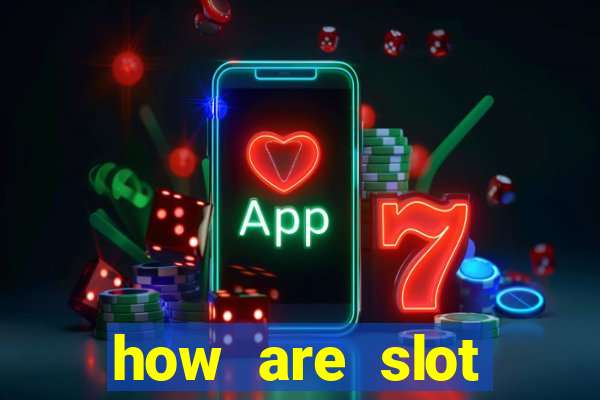 how are slot machines programmed