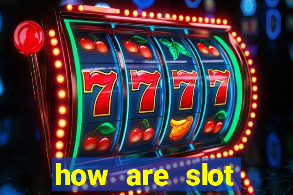 how are slot machines programmed