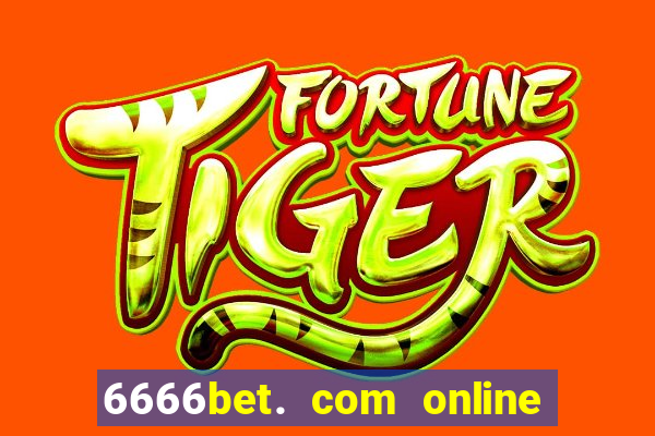 6666bet. com online slots casino