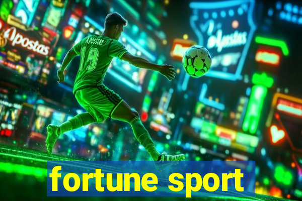 fortune sport