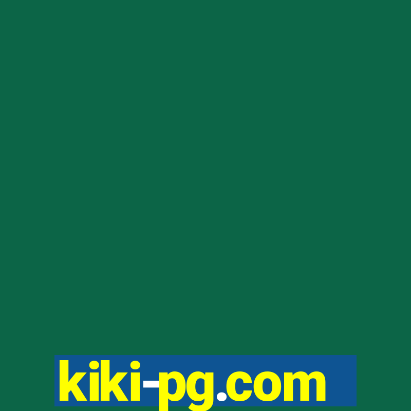 kiki-pg.com