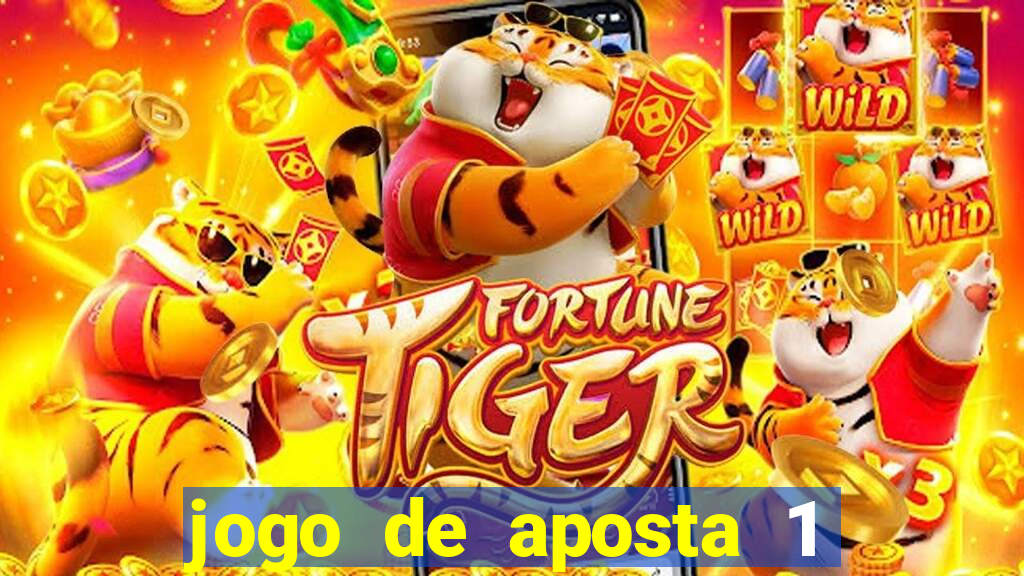 jogo de aposta 1 real tigre