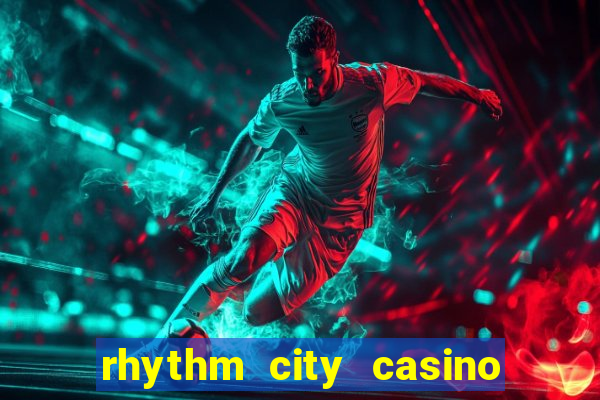 rhythm city casino resort davenport ia