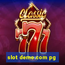 slot demo.com pg