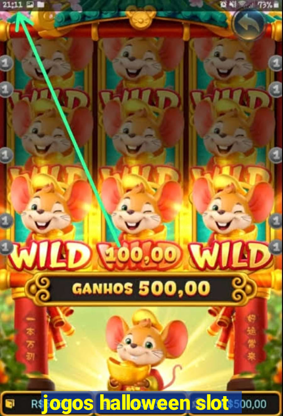 jogos halloween slot