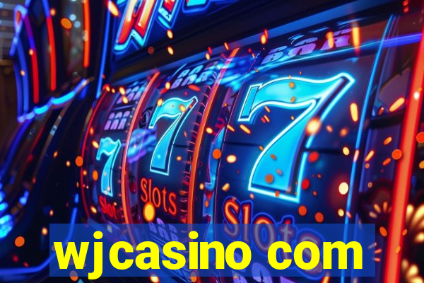 wjcasino com