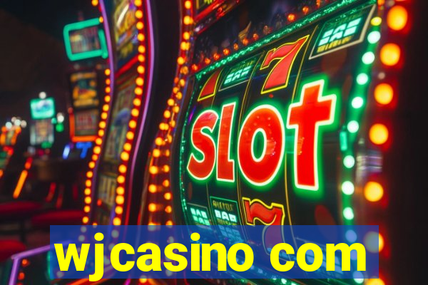 wjcasino com