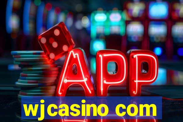 wjcasino com