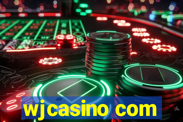 wjcasino com