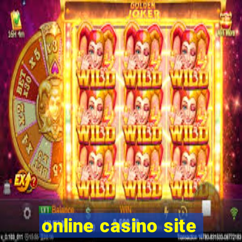 online casino site