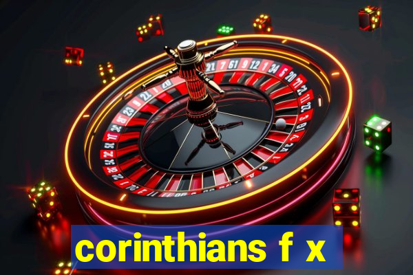 corinthians f x