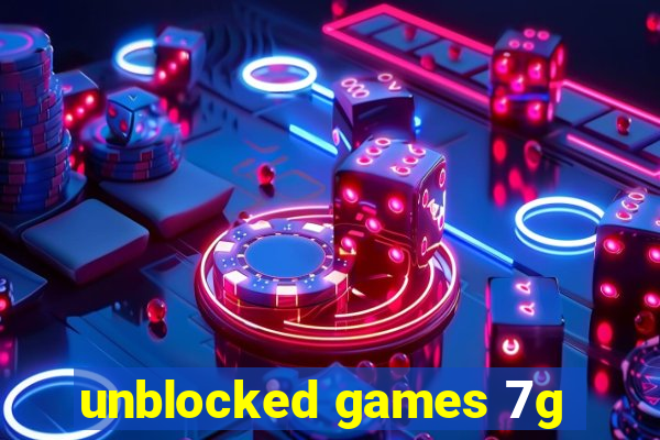 unblocked games 7g