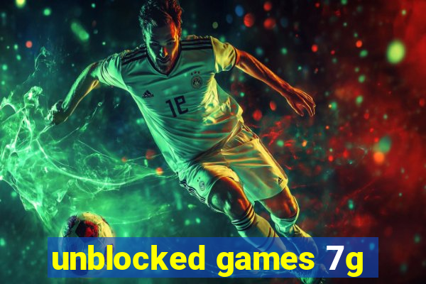 unblocked games 7g