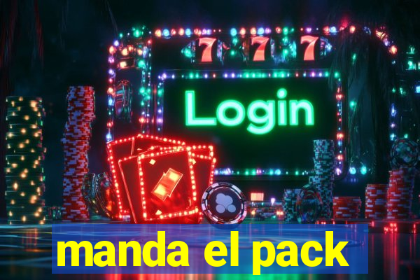 manda el pack