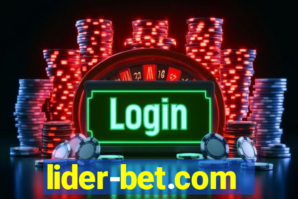 lider-bet.com