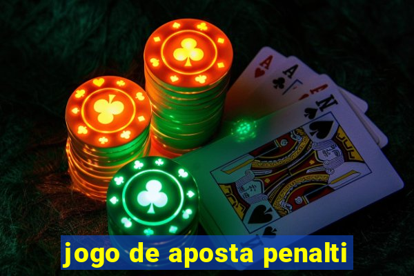 jogo de aposta penalti