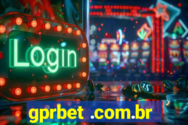 gprbet .com.br