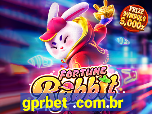 gprbet .com.br