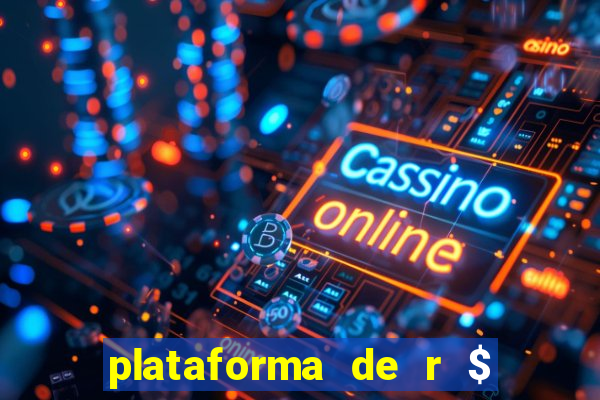 plataforma de r $ 5 jogo