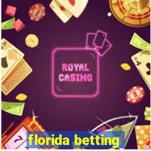 florida betting