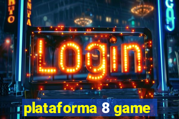 plataforma 8 game