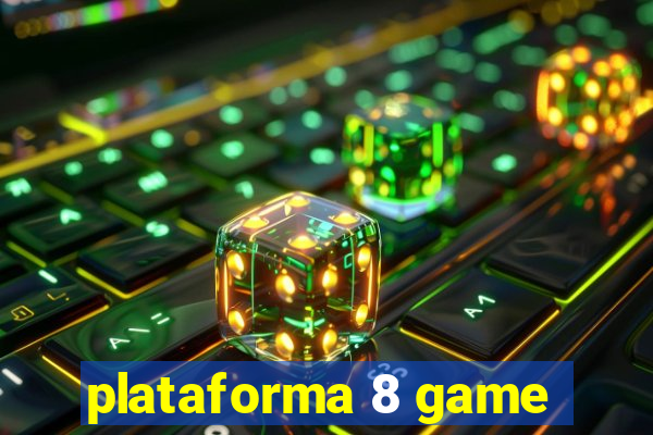 plataforma 8 game