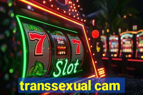 transsexual cam