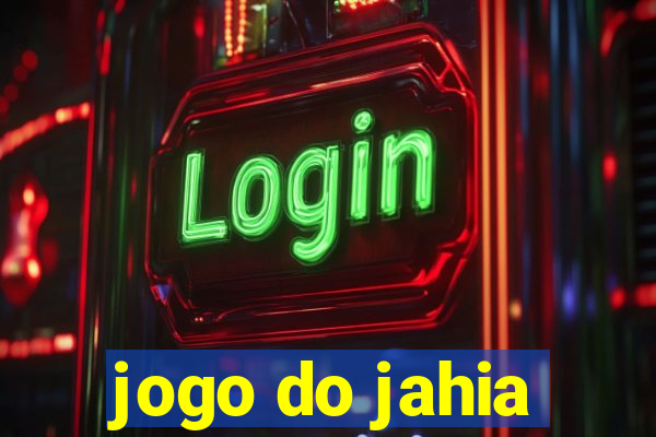 jogo do jahia