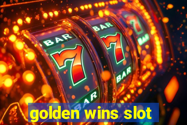 golden wins slot