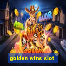 golden wins slot