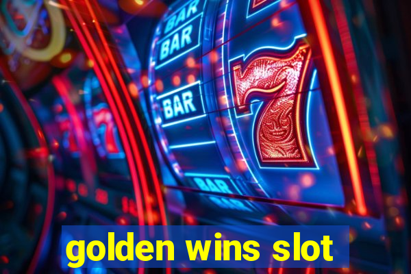 golden wins slot