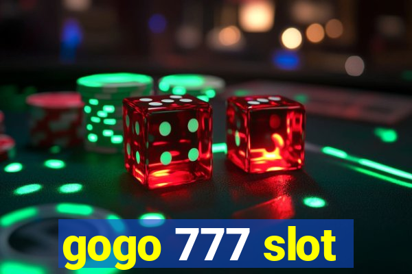 gogo 777 slot