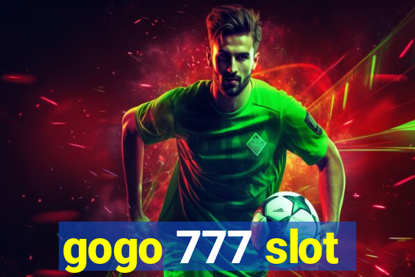 gogo 777 slot