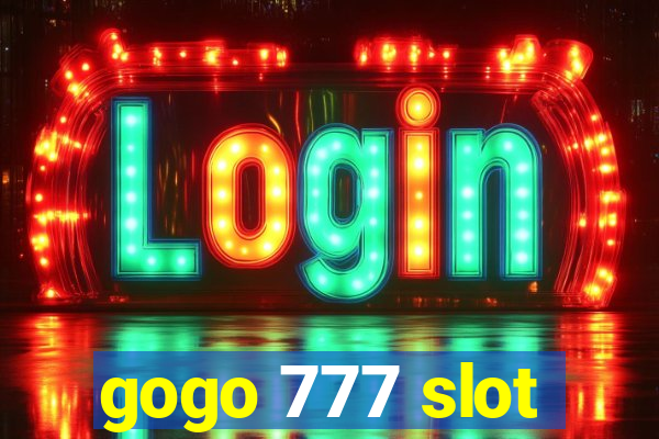 gogo 777 slot